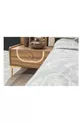 Ensemble de chambre à coucher Safir Noyer