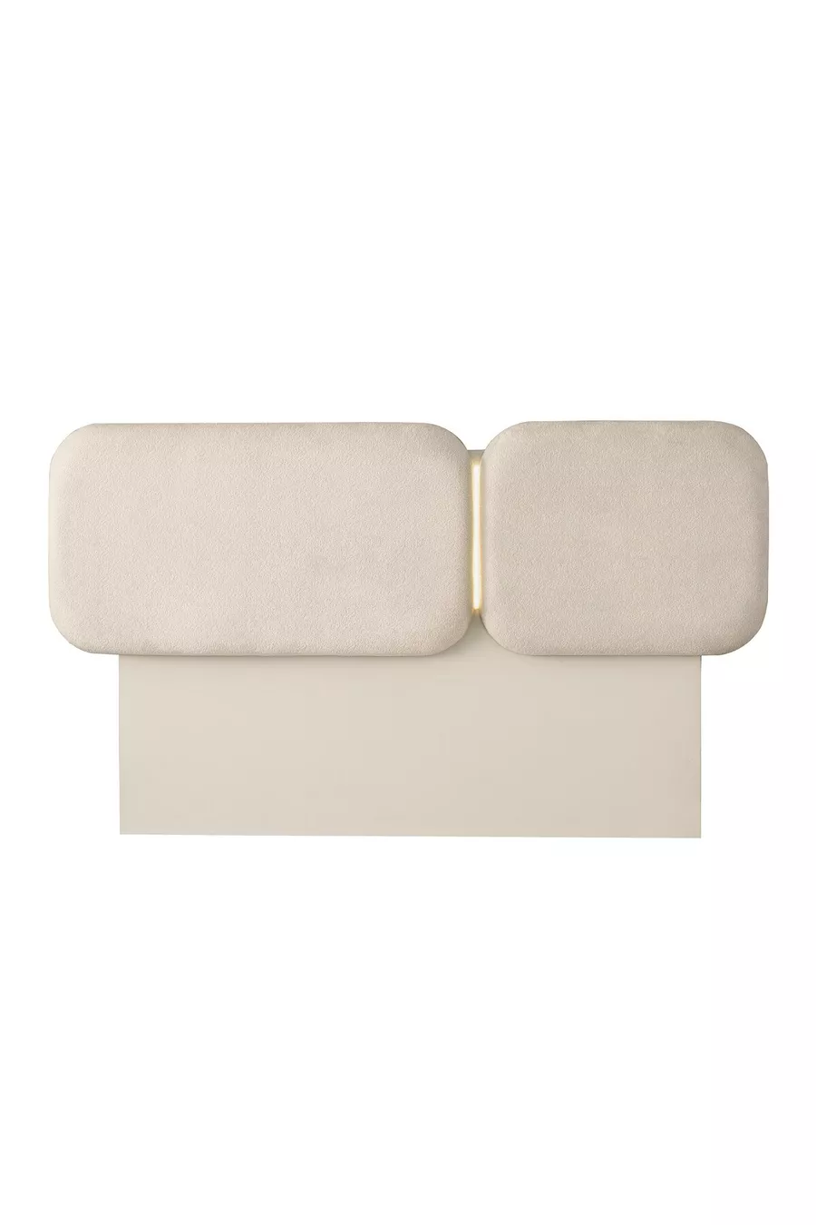 ENSEMBLE DE CHAMBRE À COUCHER KAPADOKYA AVEC MDF ET LED