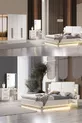 Ensemble de chambre à coucher