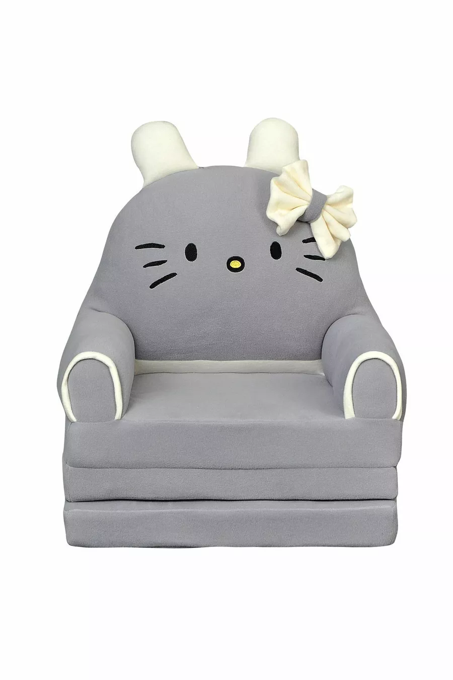 Chaise enfant portable Polar à 3 niveaux, lit pour enfant lavable et transportable