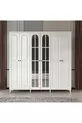 Ensemble de chambre à coucher Roma en MDF complet avec montage gratuit