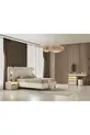 ENSEMBLE DE CHAMBRE À COUCHER PERLE
