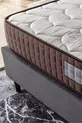 Matelas à ressorts orthopédique complet Bamboo Classic  cm (±1 cm)