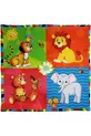 Tapis de jeu pour bébé avec animaux joyeux et jouets (EN BOÎTE) Cadeau  Cm