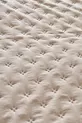 Ensemble de housse de lit double Viona Beige