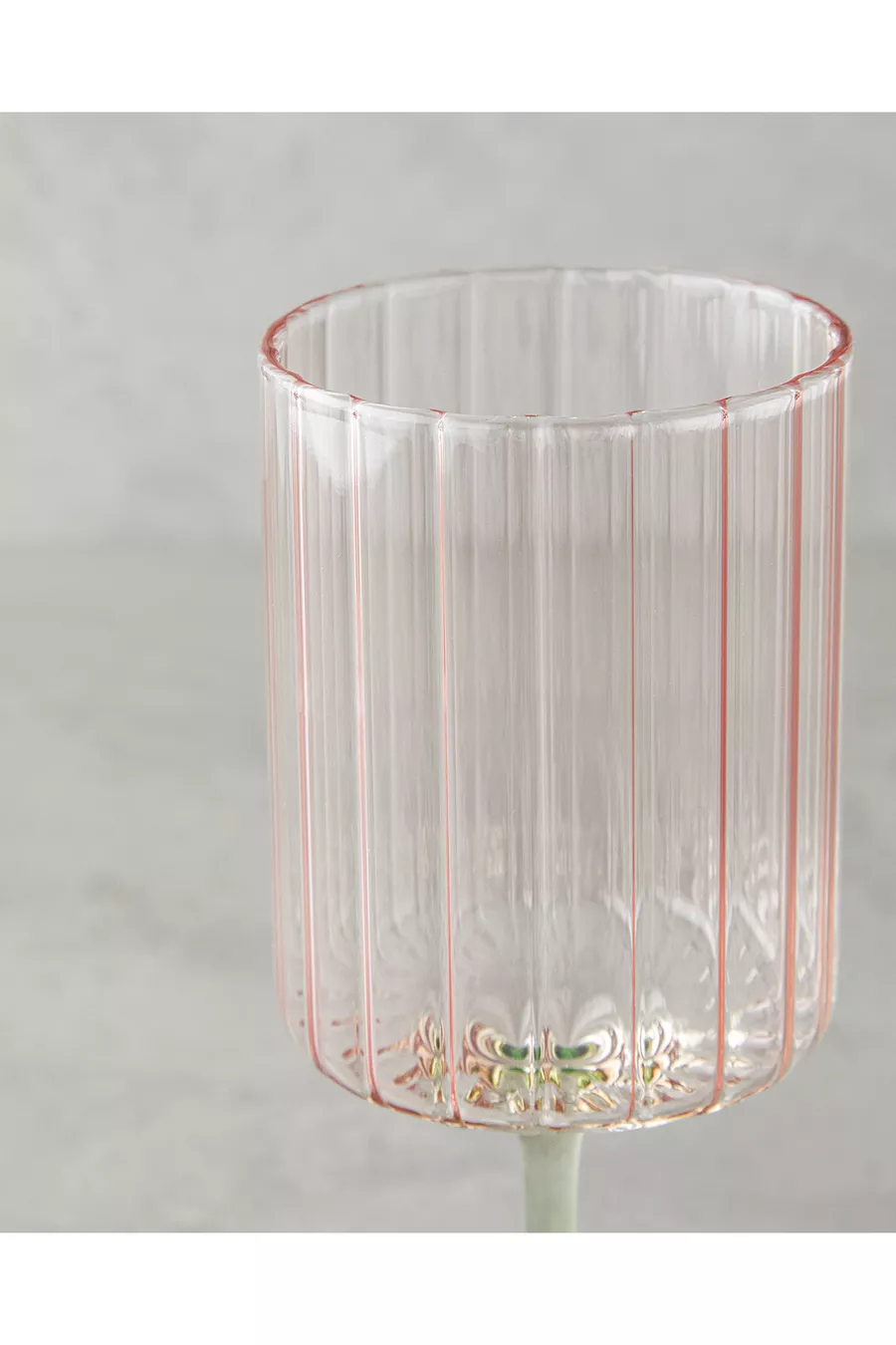 Glimmer Cam 2 verres ml Rose - Vert