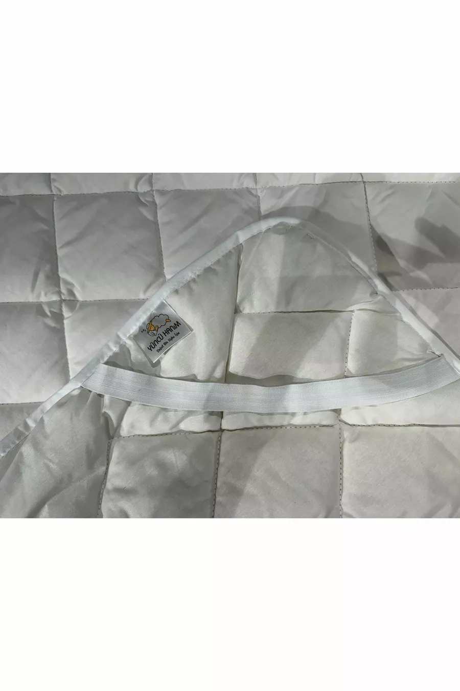 Matelas en Laine d'Agneau Mérinos, Protector de Matelas, Surmatelas ( % LAINE D'AGNEAU MÉRINOS)