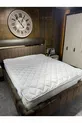 Matelas en Laine d'Agneau Mérinos, Protector de Matelas, Surmatelas ( % LAINE D'AGNEAU MÉRINOS)
