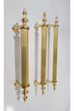 Poignée en forme d'aiguille MASALL  mm pour armoire, commode, table de chevet, vestiaire, console et meuble de cuisine