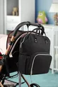 Sac à dos pour soins du bébé avec bouteille et thermos, sac à bébé imperméable