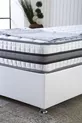 Matelas à ressorts orthopédique complet Nano, options de taille, utilisation double face ( cm)