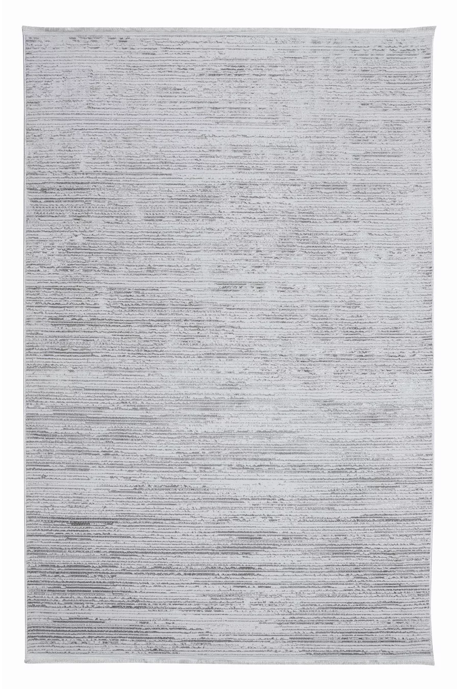 Tapis lavable en satin de bambou Classi avec poils soyeux et semelle antidérapante