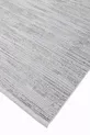 Tapis lavable en satin de bambou Classi avec poils soyeux et semelle antidérapante