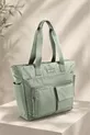 Sac à dos quotidien pour eau - Compartiment pour ordinateur portable, Détails matelassés, Multiples poches, Poche pour biberon, Accessoire pour valise, Sac maman bébé vert, Sac de soins pour bébé vert