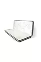Matelas pliable orthopédique en bambou compatible avec Divan Hemnes