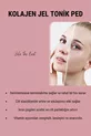 Gel Toner Collagène Coréen Tampon de Nettoyage du Visage Raffermissant Hydratant Anti-Âge