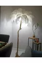 Plume d'autruche pour lampadaire