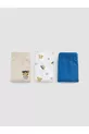 Vêtements Intemporels & Choix Intemporels Boxer pour Garçon Lot de 3
