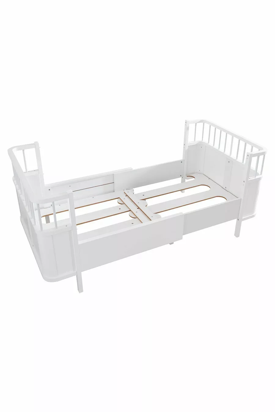Berceau en MDF, Berceau évolutif Siesta, Lit