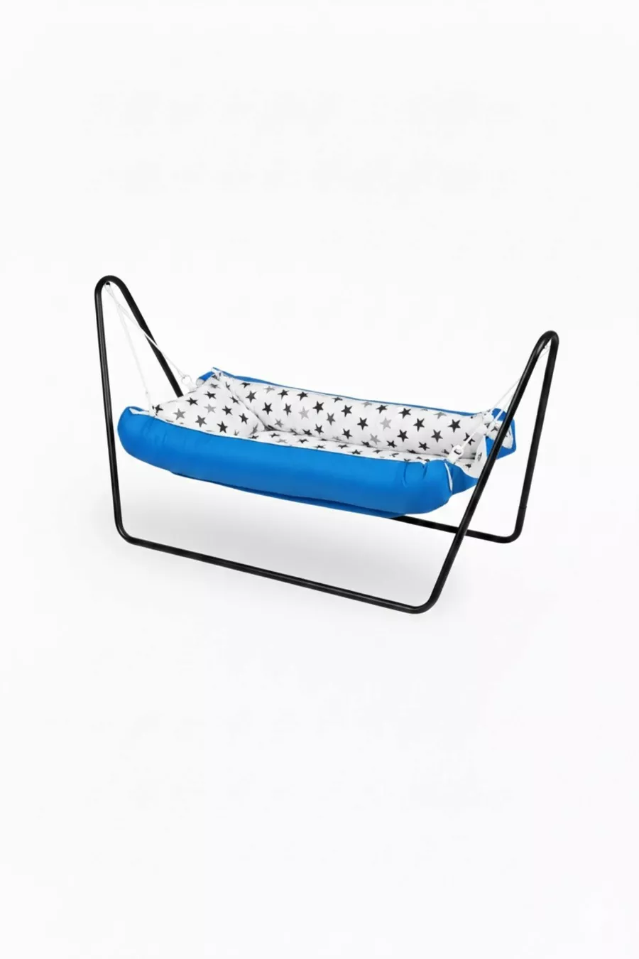 Berceau hamac portable pour bébé (Bleu)