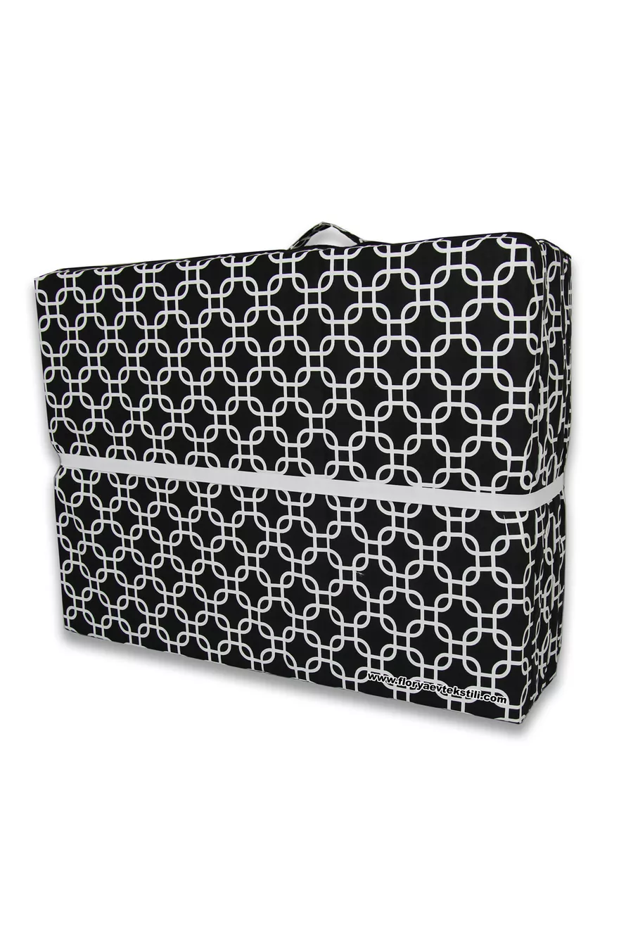 Coussin de lit en mousse pliable cm