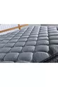 Matelas Alpha Super Luxe Orthopédique avec Coussin et Matelas Confort à Ressorts Ensachés