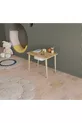 Table Montessori pour enfants, table de jeu, table d'activités, table de travail avec tiroirs et chaise