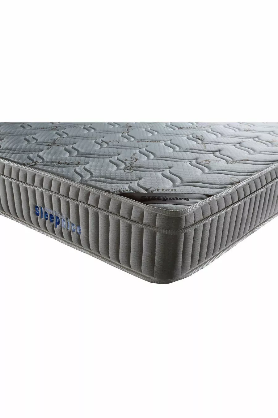 SLEEPNİCE ISTANBUL TISSU BIOLOGIQUE MATELAS ORTHOPÉDIQUE SUPPLÉMENTAIRE SUR MESURE AVEC RESSORTS SIMPLE OU DOUBLE