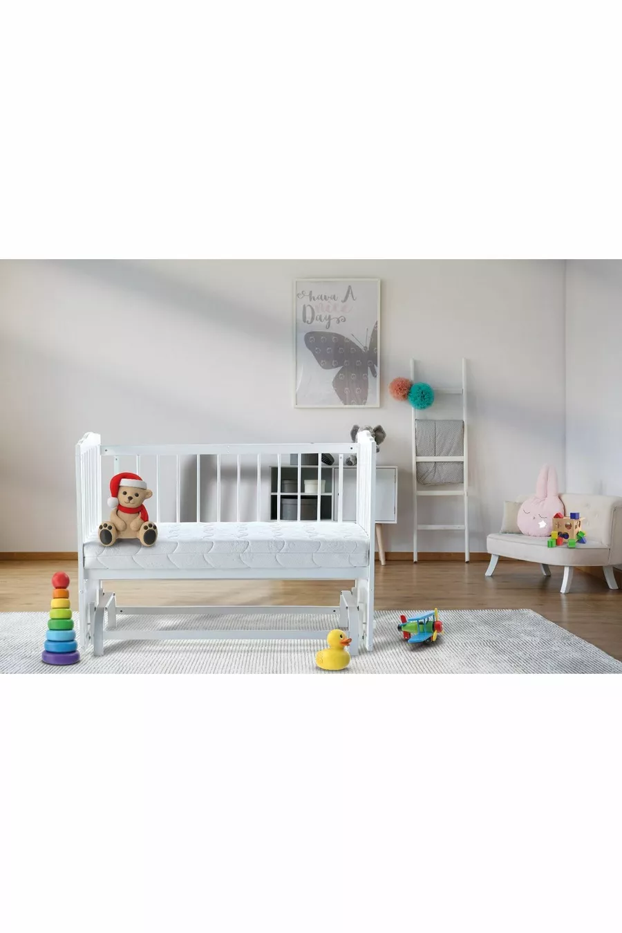 Matelas Junior Ergonomique Kiki Double Face