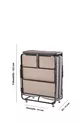 Lit pliant Flexbed-Sommier Lit simple Cm