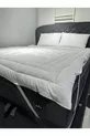Matelas double en pure laine / 2 kg de laine de mérinos pure d'agneau