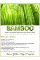 Matelas à ressorts double ortopédique Jungle Bamboo * Matelas à ressorts ortopédique