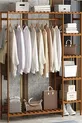 Garde-robe ouverte en bois DESIGN Trend  GARDE-ROBE
