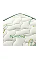 Matelas Orthopédique à Ressorts  Matelas Bébé Orthopédique en Bambou Soft * Matelas à Ressorts