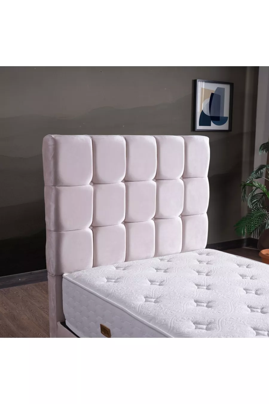 Matelas orthopédique complet Lucas Perfect