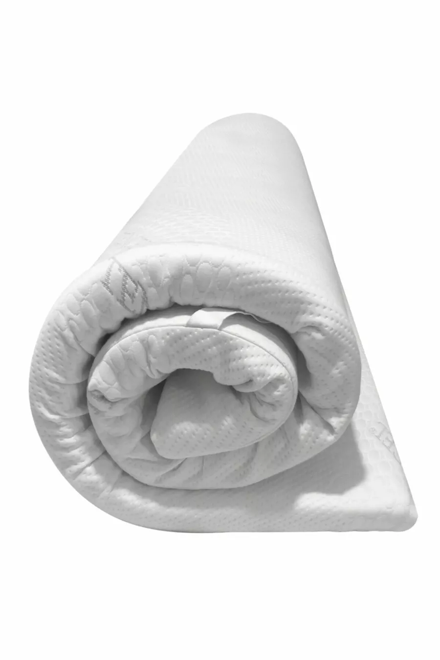 Oreiller orthopédique en plumes d'oie – Surmatelas – Matelas  Cm
