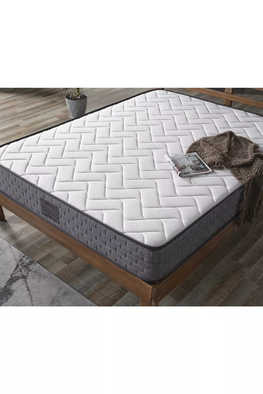 Matelas orthopédique complet Lizbon Elite