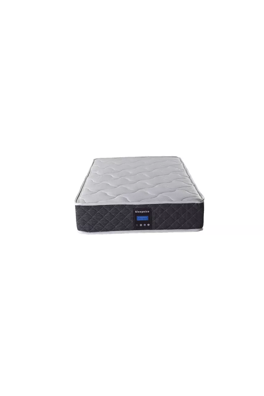 SLEEPNİCE MATELAS ORTHOPÉDIQUE HYBRIDE PRO À RESSORTS SIMPLE ET DOUBLE