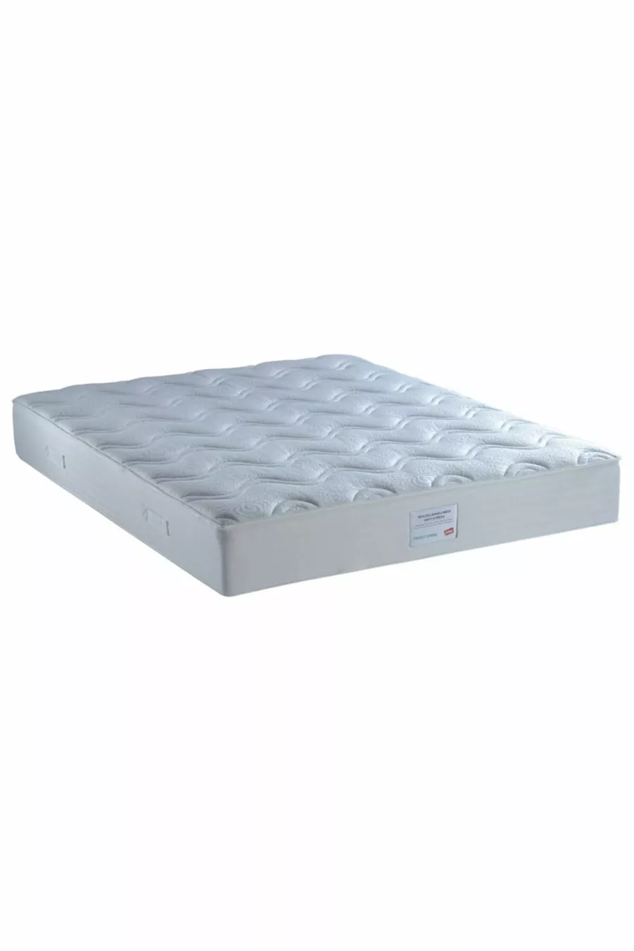 Matelas à ressorts avec algue marine Seacell Wellness, paquet réducteur de stress
