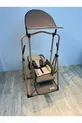 Balançoire de luxe - Chaise haute
