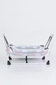 Hamac latéral pour maman en tissu coton luxueux et lavable