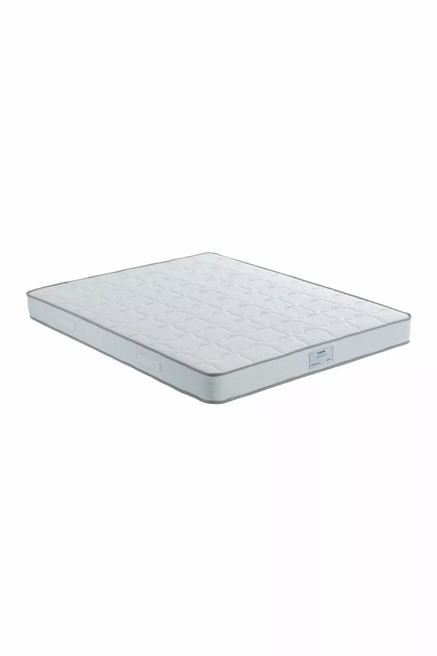 Matelas en latex ergonomique individuel Starter