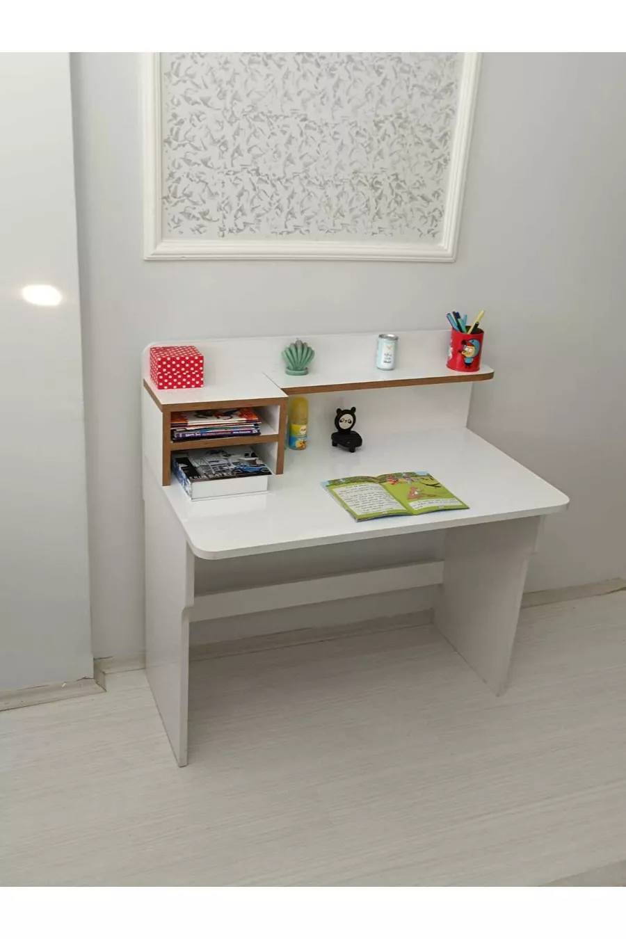 Bureau de travail RengiBİZ