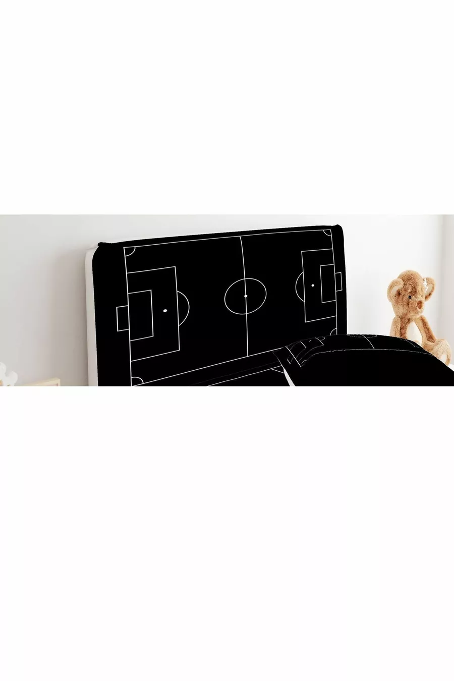 Housse de tête de base Terrain de football