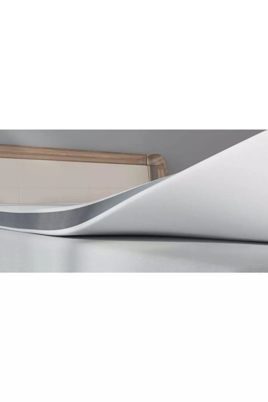 Matelas en mousse de  cm
