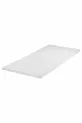 Matelas en viscoélastique avec housse lavable en bambou, sur-matelas, protège-matelas, coussin de sommeil