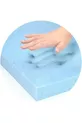 Matelas pliant orthopédique en visco pour une personne