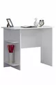 Lits superposés Mira Ranza avec bureau et 2 matelas Comfort