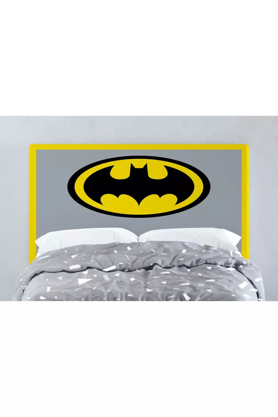 HOUSSE DE TÊTE DE LIT BATMAN