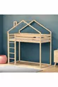 Lit superposé cabane de jeu Montessori Markaawm